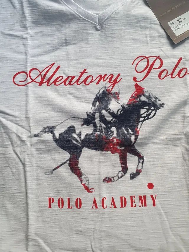Camisa Aleatory Original tam. G Nova Zerada Perfeita  - Foto 2
