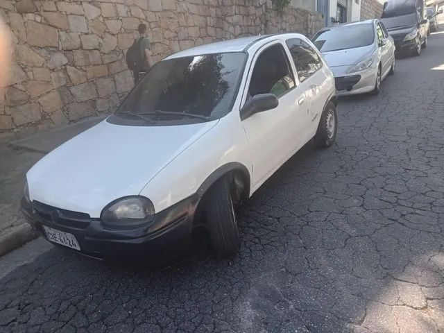 CHEVROLET CORSA WIND 1.0 MPFI / EFI 2P 1996 - 1248158610