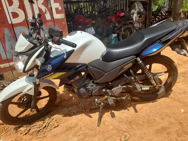 Motos YAMAHA FAZER no Acre