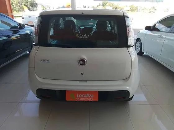 FIAT UNO UNO ATTRACTIVE 1.0 FLEX 6V 5P - Foto 5