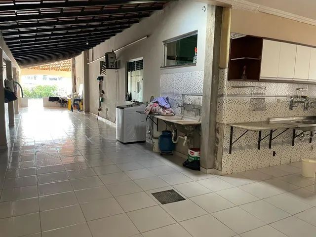 CASA NA PONTA NEGRA - TERRENO 1.200m2, 4 SUÍTES, PISCINA - Foto 7