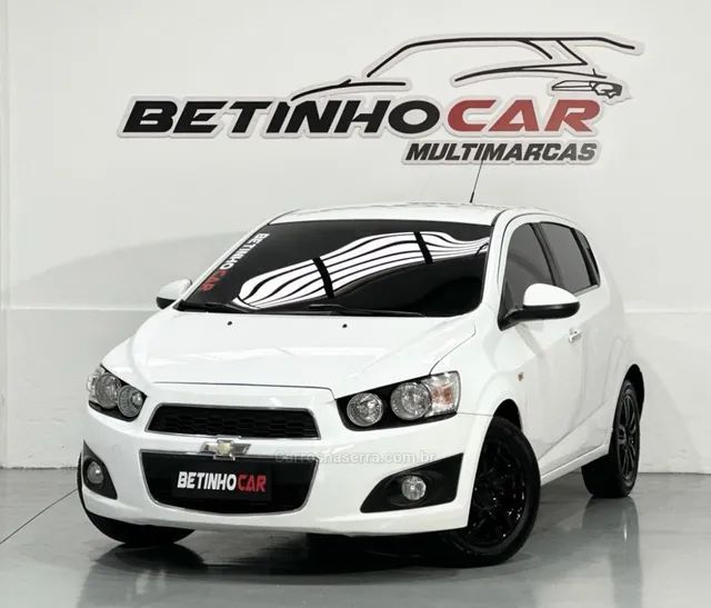 CHEVROLET SONIC 2014 Usados e Novos em Porto Alegre e região, RS