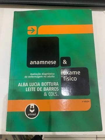 Anamnese e Exame Físico. Avaliação Diagnóstica de Enfermagem no