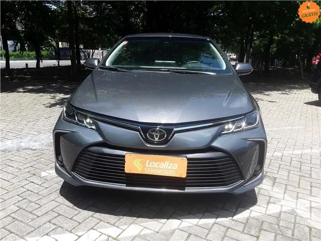 Toyota Corolla 2023 por R$ 132.070, Curitiba, PR - ID: 5088640