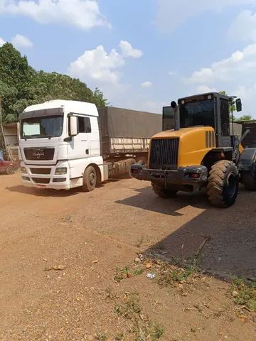 Ferro Tractor Peças Usadas em VARZEA GRANDE MATO GROSSO MT