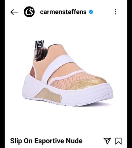 Slip CARMEN STEFFENS NUM 37