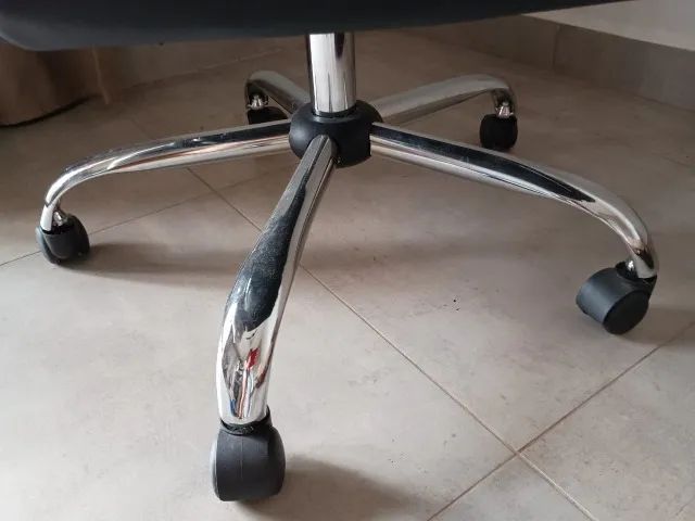 Cadeira Presidente para escritório - Foto 2