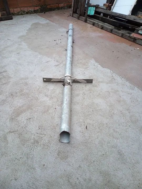Tudo de ferro (cano)
