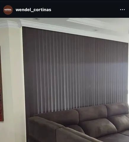 Persianas e cortinas sob medidas - Foto 3