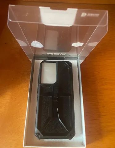 Capa Importada UAG para Celular SAMSUNG S21 ULTRA - Foto 2