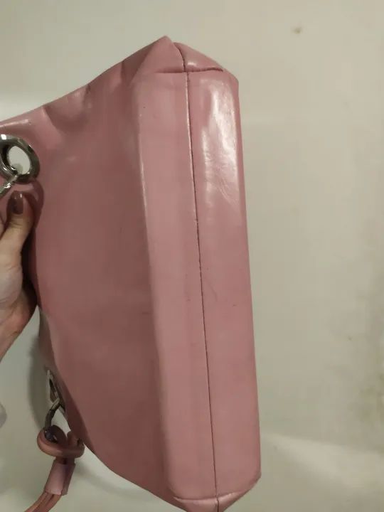 Bolsa de couro  - Foto 3