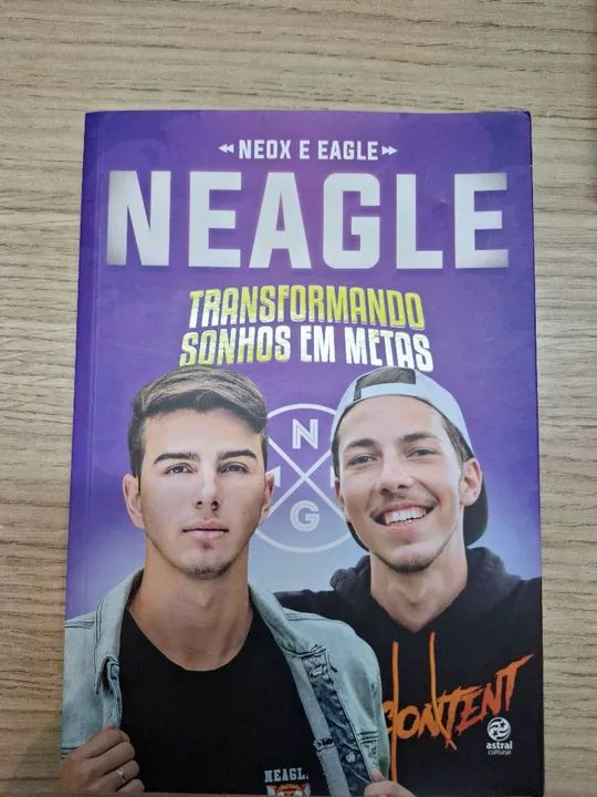 Neox e Eagle - Transformando Sonhos em Metas 