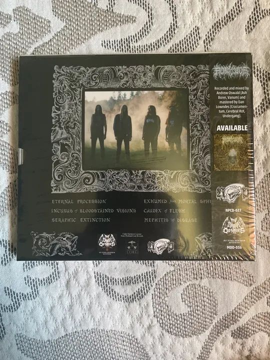 Mortiferum Preserved in Torment  - Foto 2