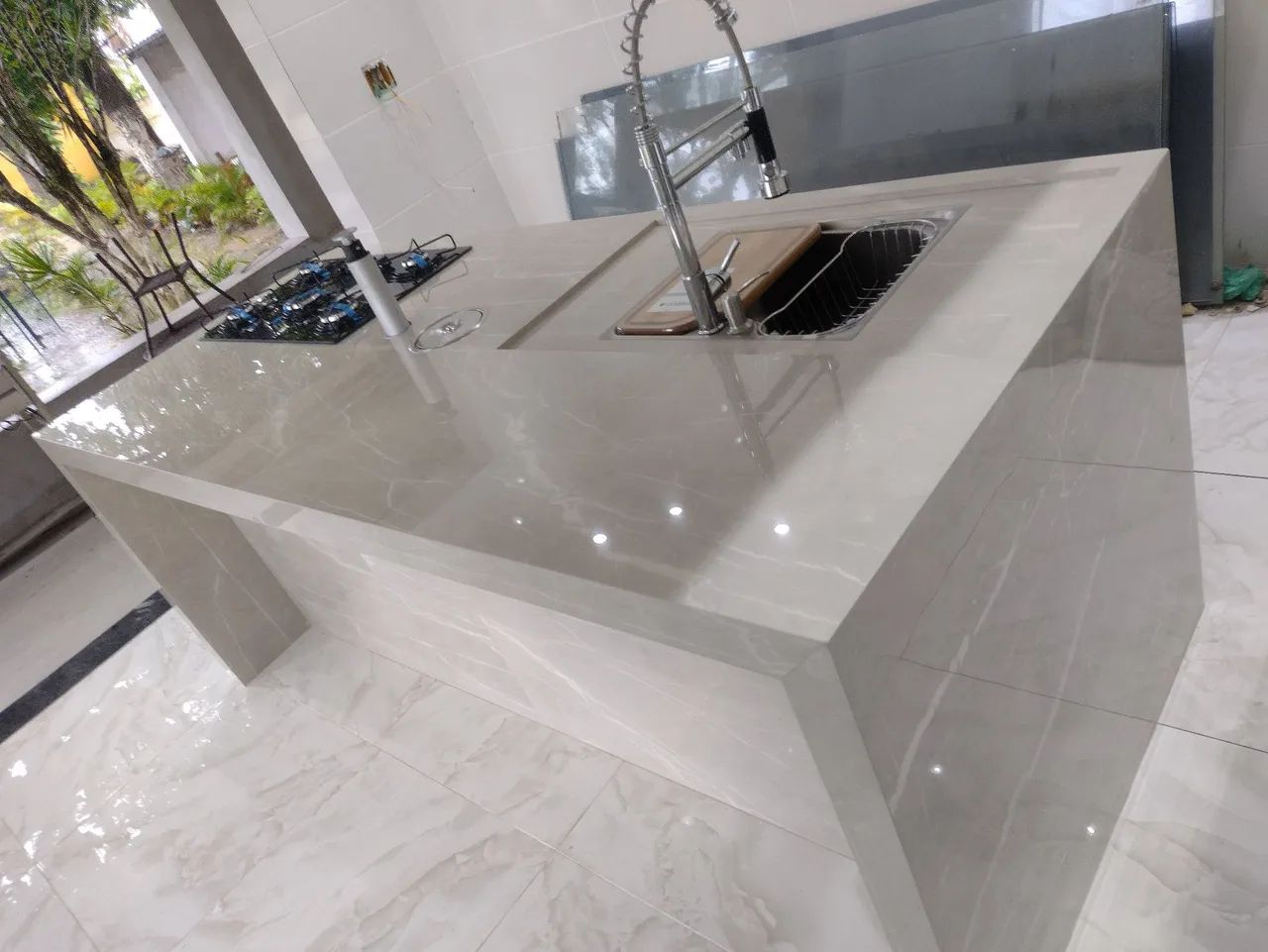 Bancada cozinha 