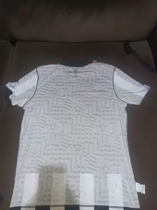 Camisa do Botafogo tamanho g original  - Foto 4