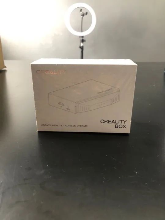 2 unidades -Creality Cloud - Conecte sua Impressora 3D