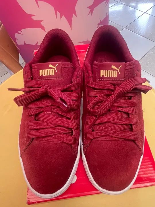 Puma smash v2 no