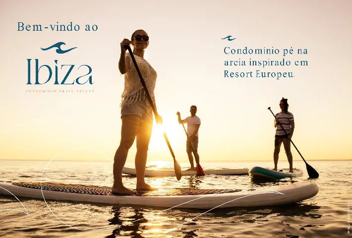 Condomínio Ibiza Praia Resort Araruama - Lotes a partir de 347m² - Foto 2