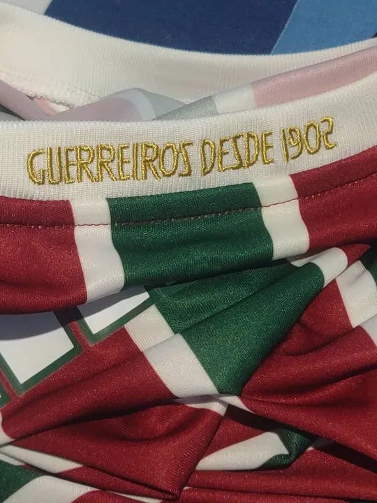 Camisa Adidas Fluminense .... tamanho G  - Foto 5