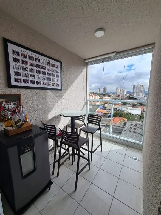 Apartamento à venda em Quitaúna, OSASCO