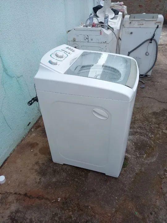 Maquina de lavar Electrolux 15 kg semi nova - Foto 4