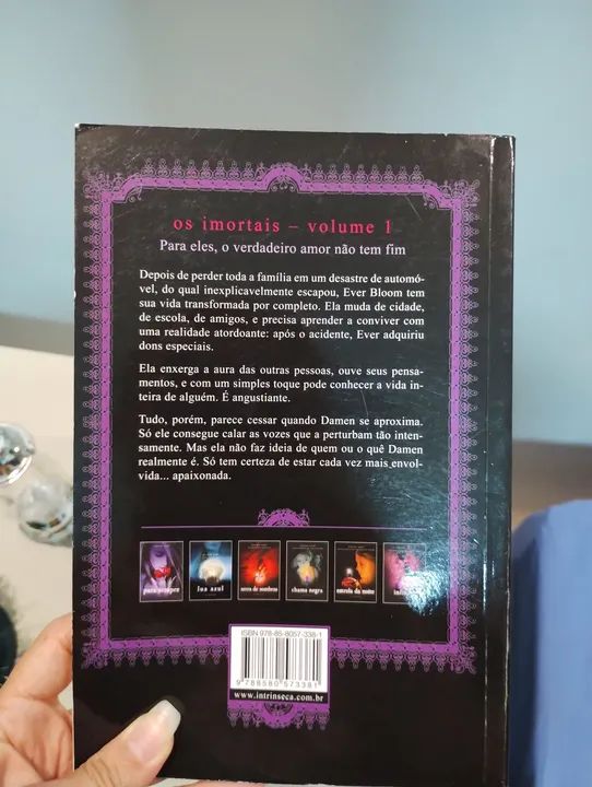 Para sempre  - Foto 3