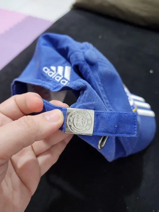 BONE ADIDAS CHELSEA ORIGINAL Roupas Esportivas Santo Antonio Manaus 1342071247 OLX