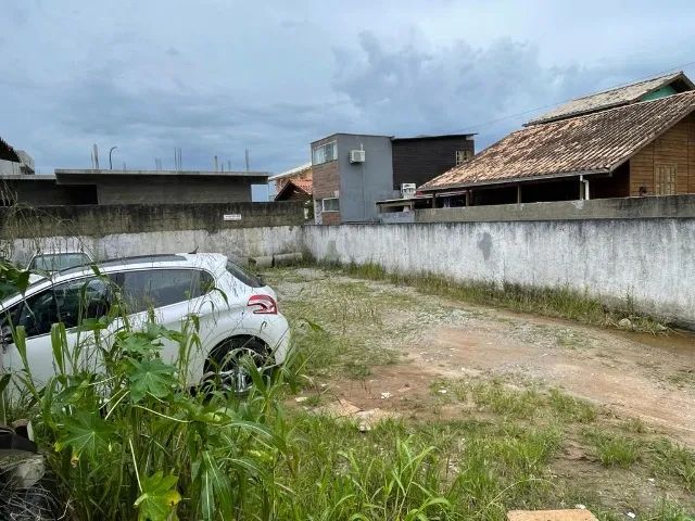 Ótimo terreno 160 m2-Ribeirão da Ilha apenas 500 metros do trevo do Erasmo - Foto 4