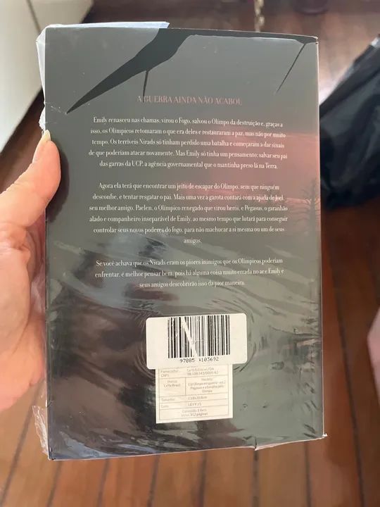 Livro: Pegasus - Foto 2