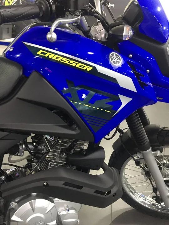crosser 150 2025 mari motox yamaha - Foto 3