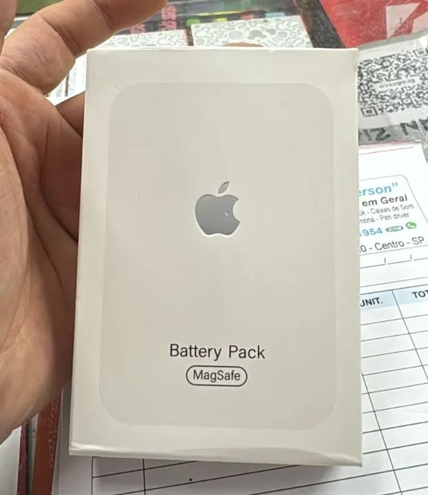 Bateria MagSafe para iPhone