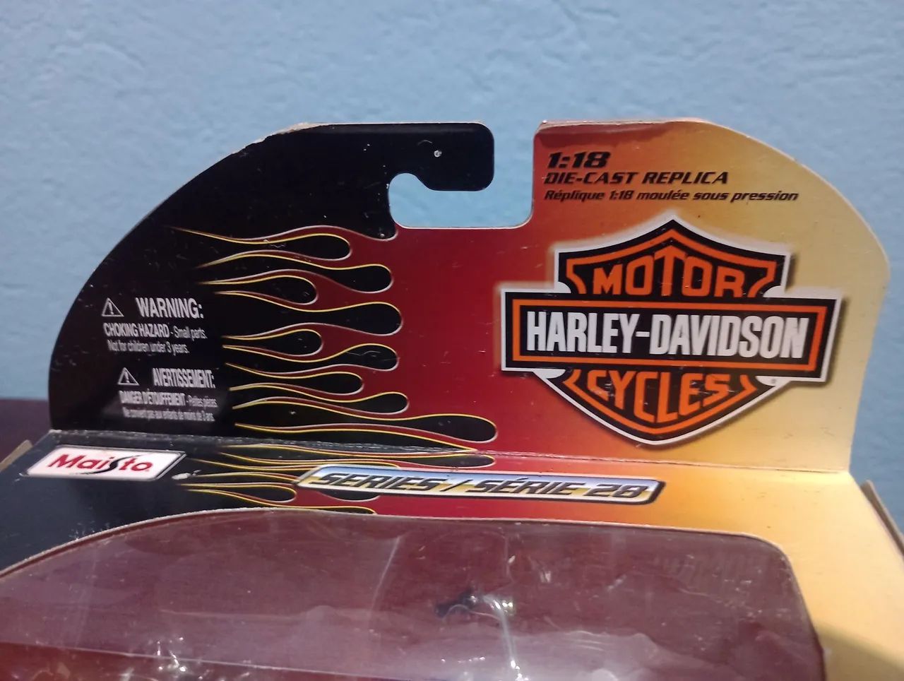Harley Davidson Die-Cast Replica 1:18 - Foto 3
