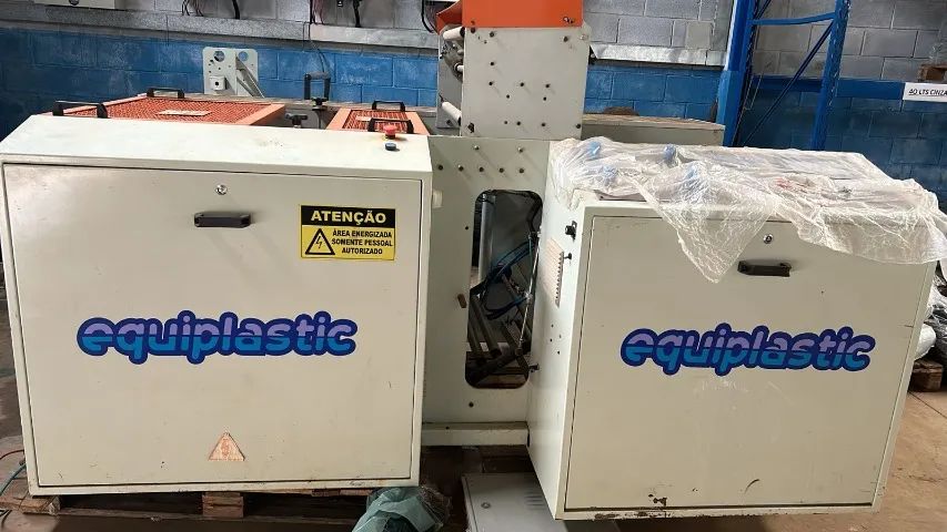 Vende se corta e solda automática fundo estrela - Foto 2