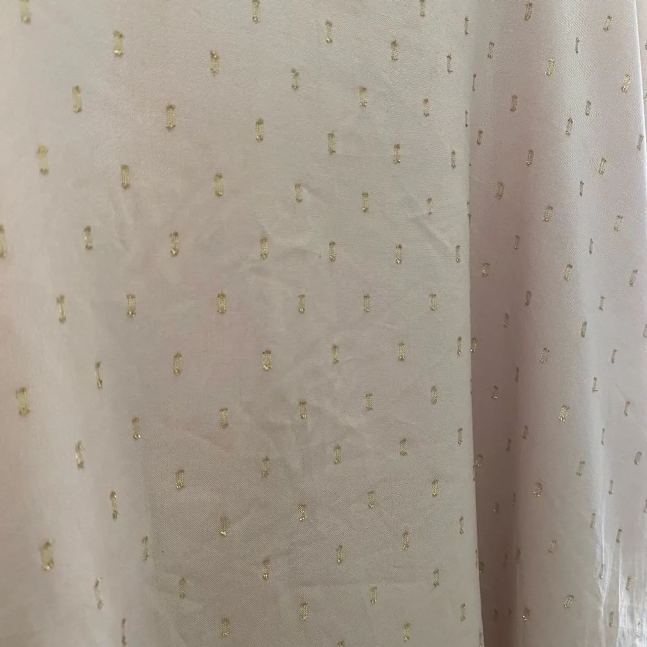 Blusa de Alça com Detalhes Dourados - Foto 2