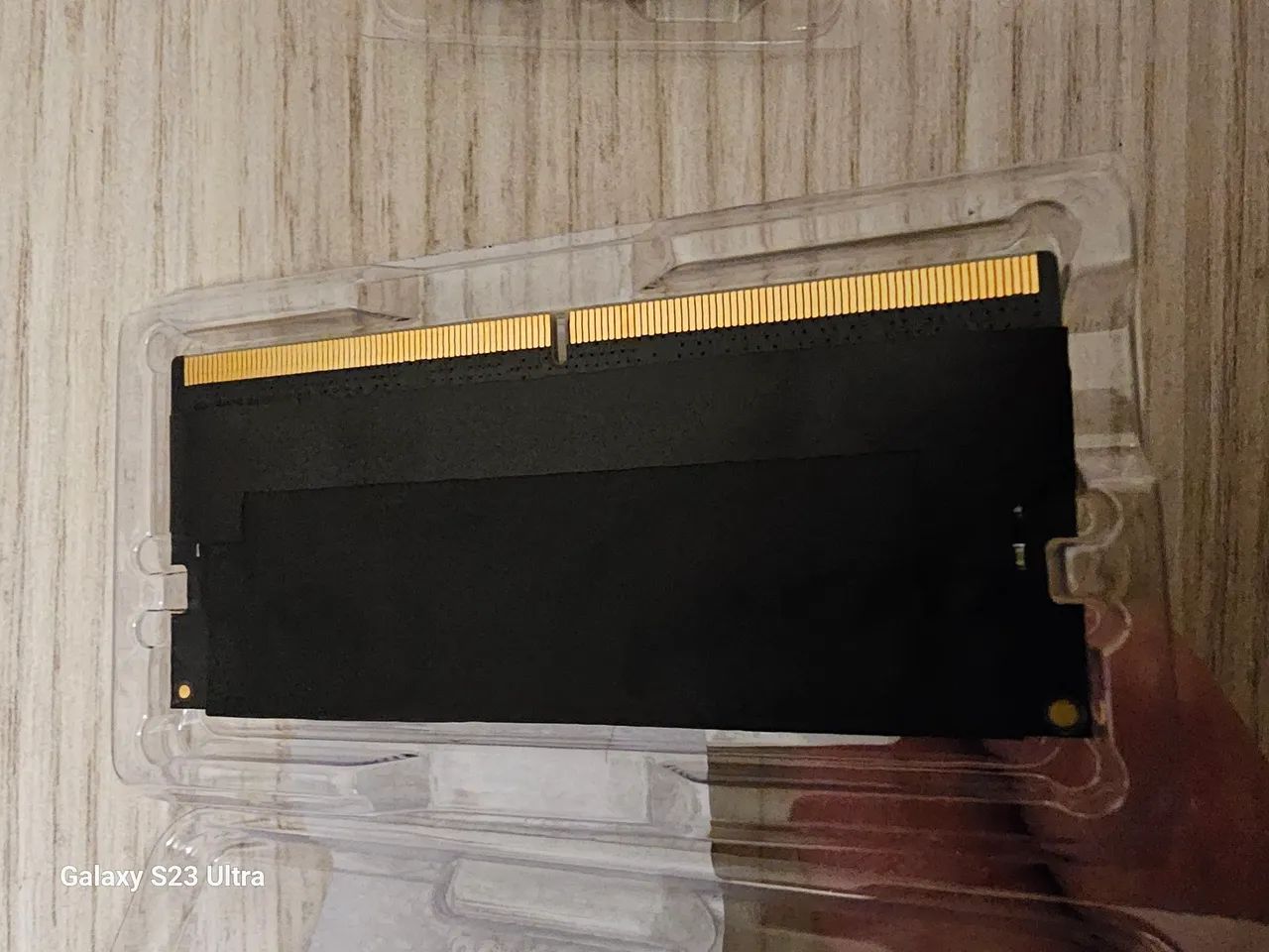 Memória ram notebook DDR5 8GB 4800MHz  - Foto 3