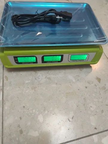 Balança Digital 40 kg  - Foto 2