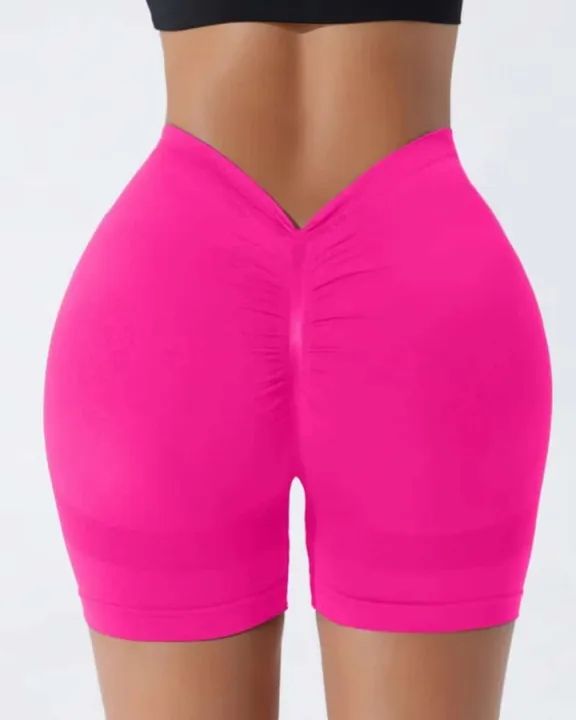 Shorts Fitness em V  - Foto 2