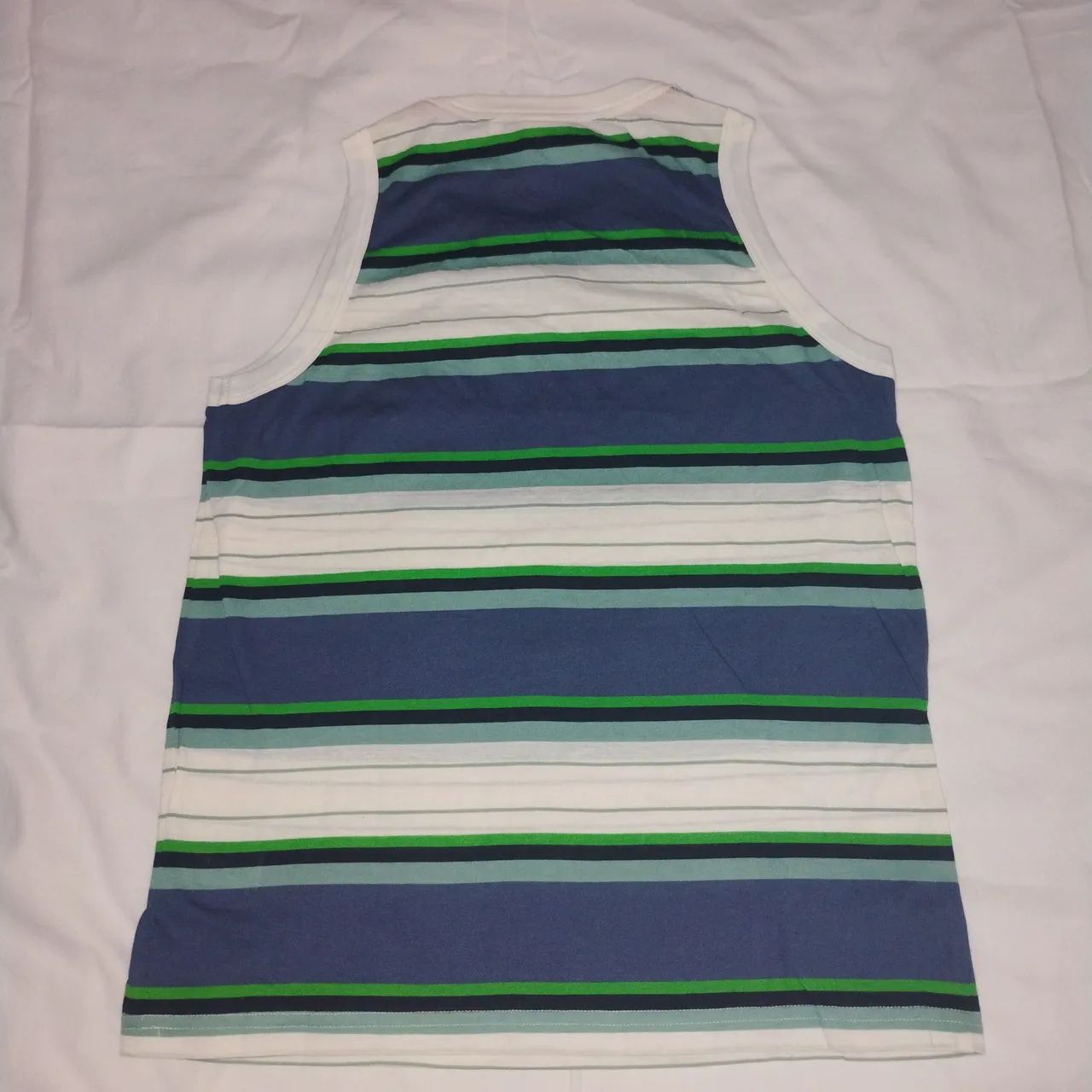 Regata Lacoste listrada  - Foto 3