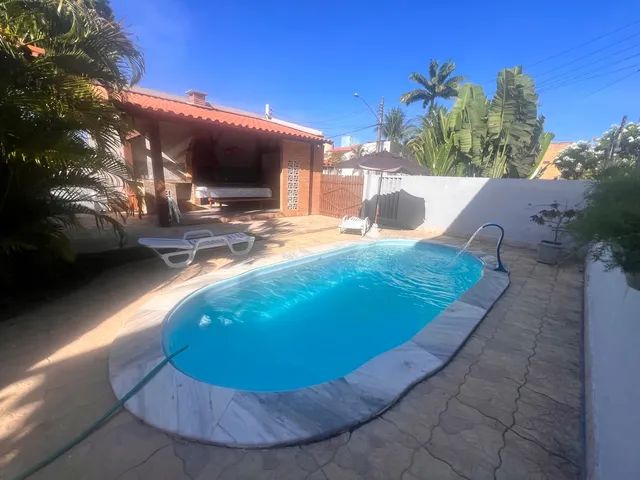 Sonho verde 3 três suítes piscina a área gourmet top - Foto 3