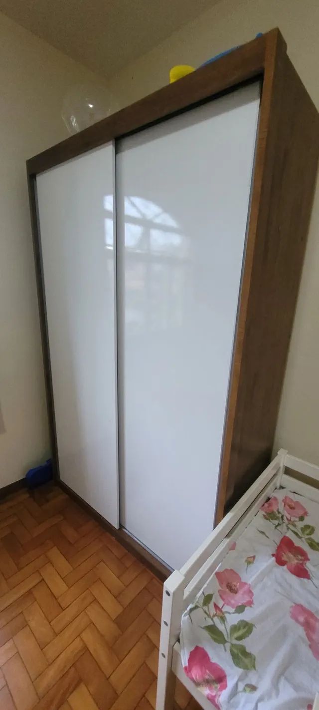 Guarda-roupa / Armário de solteiro  - Foto 4