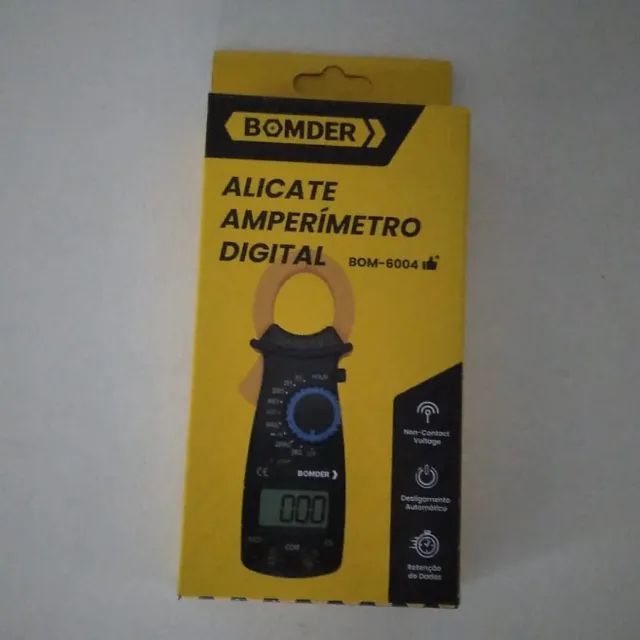 Alicate Amperimetro  - Foto 2