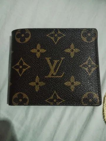 Carteira Louis Vuitton importada  - Foto 2