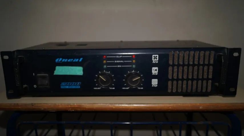 Amplificador Oneal Op2000