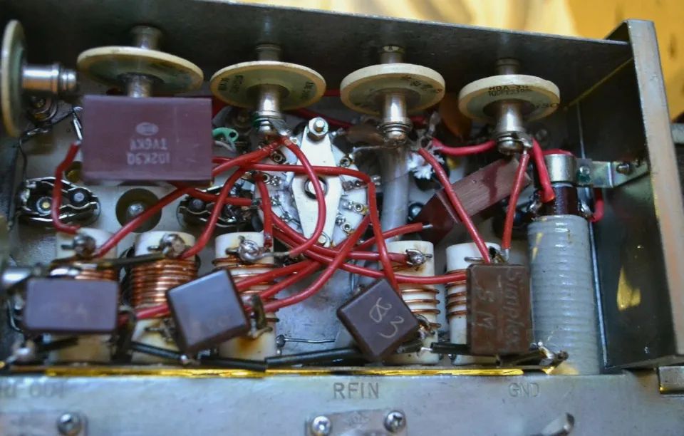 linear YAESU FL-2100Z HF