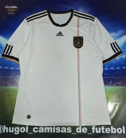 Camisa da Alemanha 2010 Adidas Tamanho XL perfeita 