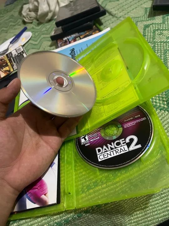 Dance Central 2 Xbox 360 e Kinect Sports 2 - Foto 3