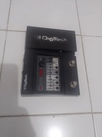 Pedaleira digitech element xp para guitarra - Foto 2