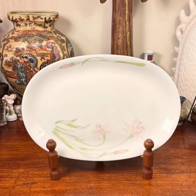 Travessa em porcelana Renner