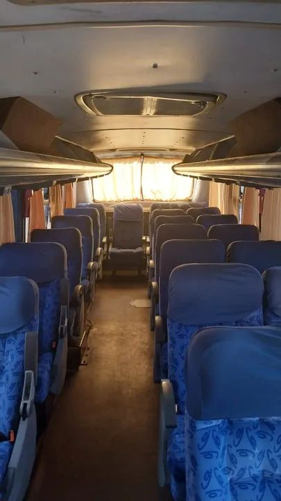 Vende-se Micro-ônibus Comil Pia 2009 - Excelente Oportunidade! - Foto 3