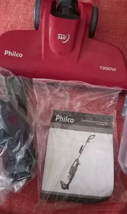 Acessórios aspirador philco pas1440 